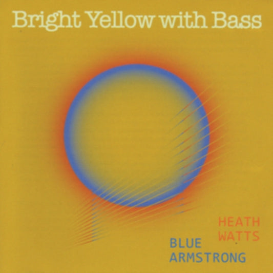 Bright Yellow With Bass