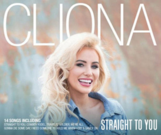 This CD is brand new.Format: CDThis item's title is: Straight To YouArtist: Cliona HaganBarcode: 5025563163509Release Date: 11/4/2016