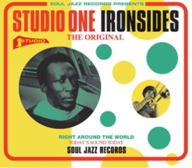 This CD is brand new.Format: CDMusic Style: HouseThis item's title is: Studio One IronsidesArtist: Soul Jazz Records PresentsBarcode: 5026328002606Release Date: 2/5/2013