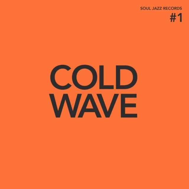 Cold Wave #1 (2LP/Dl Card) & Cold Wave #2 (2LP)