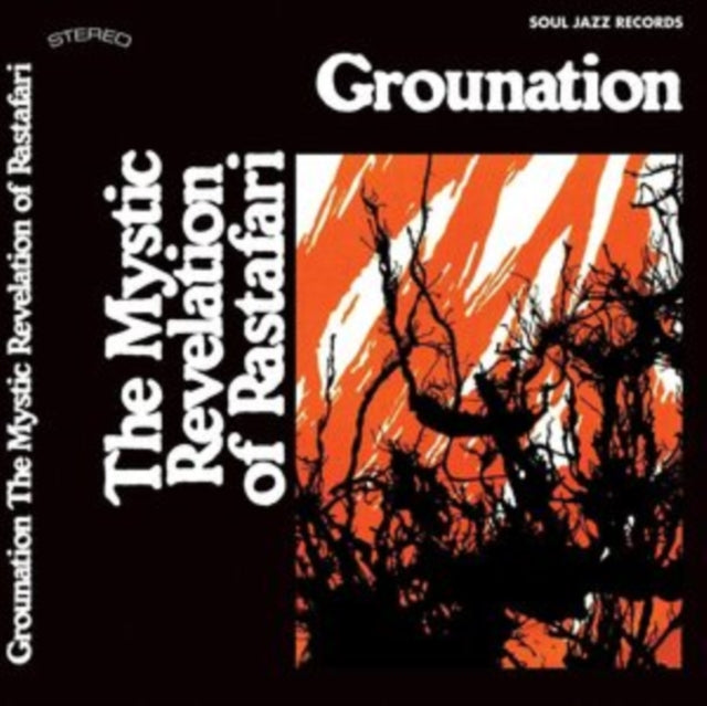 This LP Vinyl is brand new.Format: LP VinylMusic Style: Roots ReggaeThis item's title is: Grounation (3LP)Artist: Mystic Revelation Of RastafariLabel: SOUL JAZZ RECORDSBarcode: 5026328004884Release Date: 9/23/2022