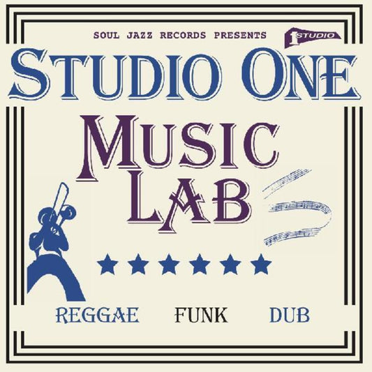 Studio One Music Lab (2LP)