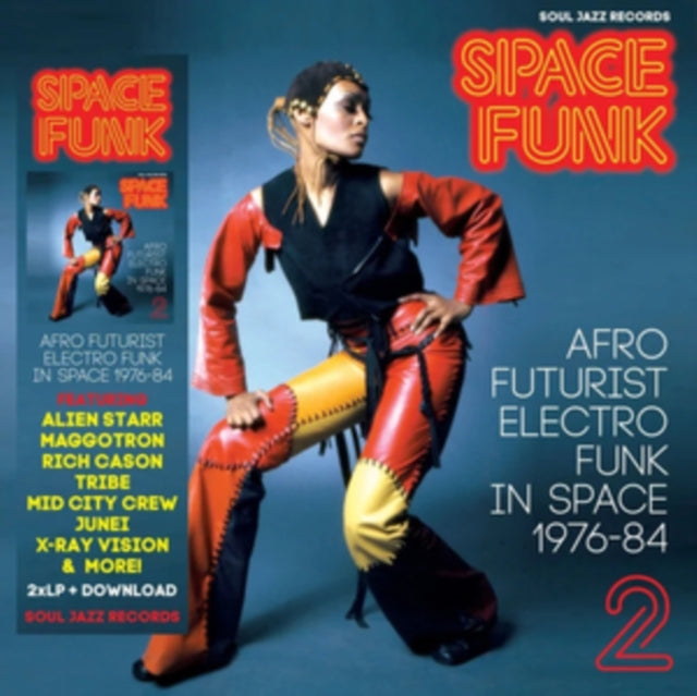 This LP Vinyl is brand new.Format: LP VinylMusic Style: ElectroThis item's title is: Space Funk (2LP)Artist: Various ArtistsLabel: Soul Jazz RecordsBarcode: 5026328005218Release Date: 11/17/2023