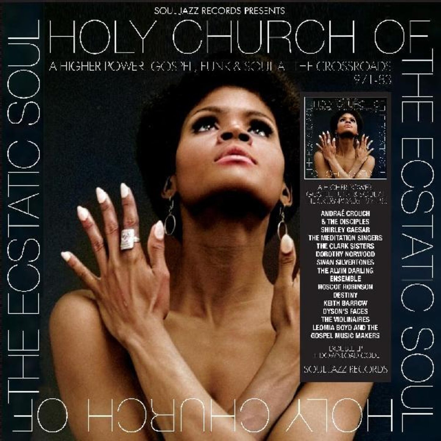 Holy Church Of The Ecstatic Soul