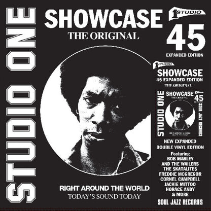 Life Between Islands - Soundsystem Culture: Black Musical Expression In The Uk 1973-2006 (3LP) & Delta Swamp Rock - Sounds From The South:  At The Crossroads Of Rock, Country & Soul & Studio One Showcase 45 Expanded Edition (2LP)