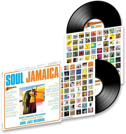 Soul Jamaica (2LP)