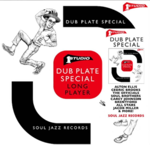 Studio One Dub Plate Special