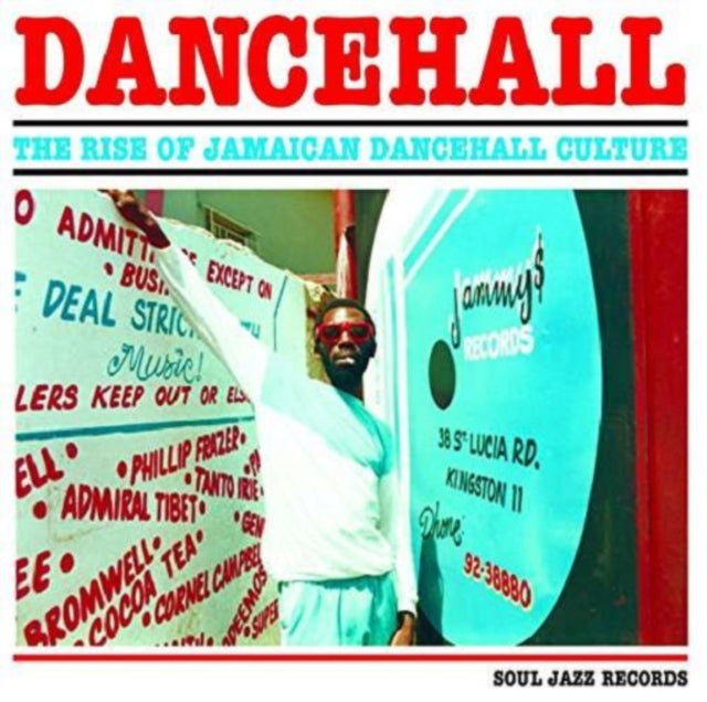 Product Image : This CD is brand new.<br>Format: CD<br>Music Style: Progressive House<br>This item's title is: Dancehall: Rise Of Jamaican Dancehall Culture<br>Artist: Soul Jazz Records Presents<br>Barcode: 5026328104010<br>Release Date: 12/1/2017