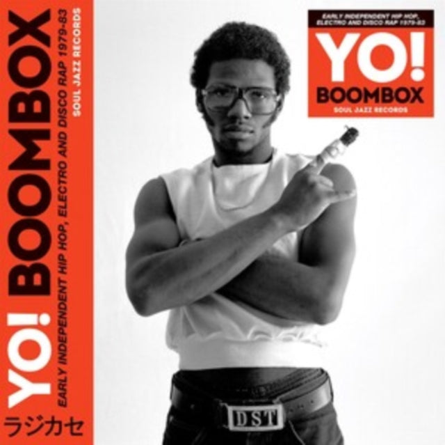 This CD is brand new.Format: CDMusic Style: HouseThis item's title is: Yo! Boombox (2CD)Artist: Soul Jazz Records PresentsLabel: Sam MediaBarcode: 5026328105307Release Date: 6/2/2023