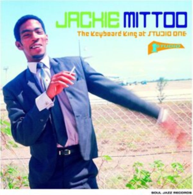 This LP Vinyl is brand new.Format: LP VinylMusic Style: ReggaeThis item's title is: Jackie Mittoo - The Keyboard King At Studio One (2LP)Artist: Jackie MittooLabel: SOUL JAZZ RECORDSBarcode: 5026328204864Release Date: 8/4/2023