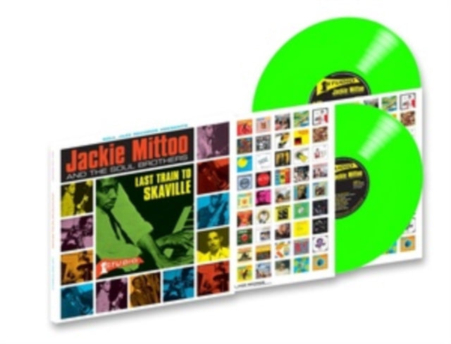 This LP Vinyl is brand new.Format: LP VinylThis item's title is: Last Train To Skaville (2LP/Coloured Vinyl)Artist: Jackie & The Soul Brothers MittooBarcode: 5026328800806Release Date: 12/8/2023