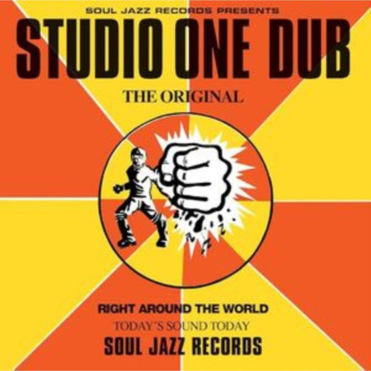 Studio One Dub (Yellow Vinyl/2LP)