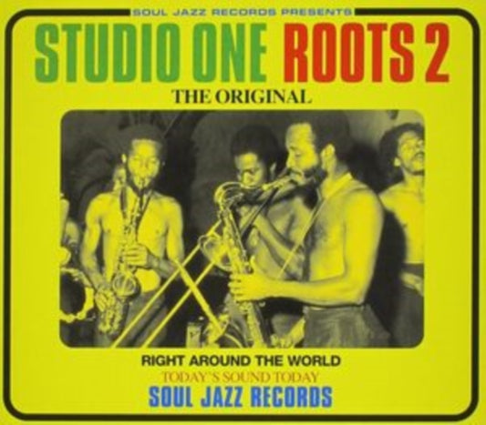 Studio One Roots (2LP/Coloured Vinyl)