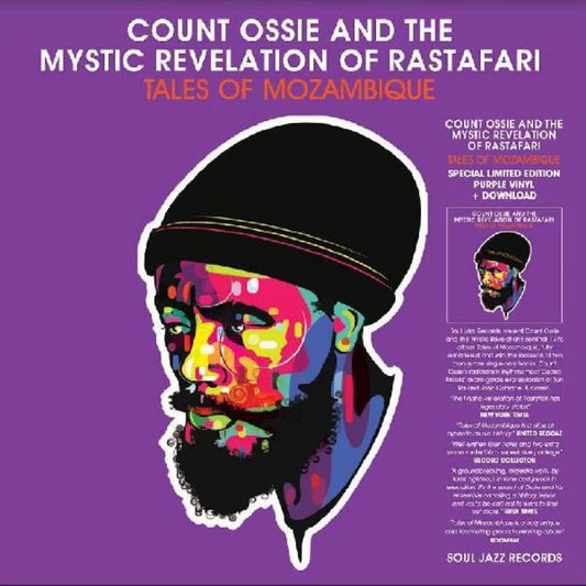 Tales Of Mozambique (Purple Vinyl/2LP)