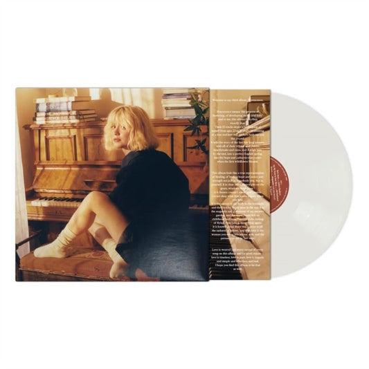 Florescence (Moon Flower Edition Alt Artwork White Ecorecord)