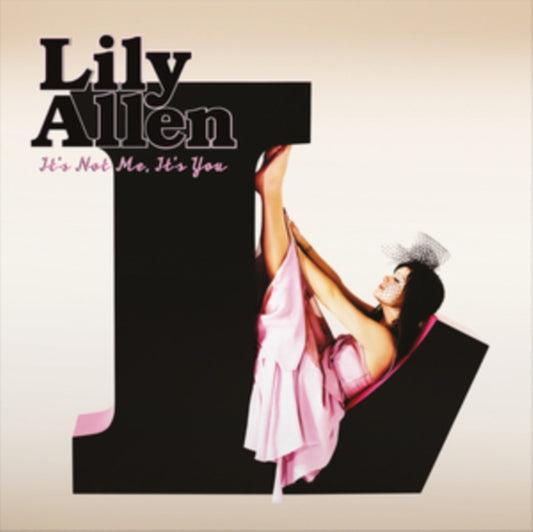 It's Not Me, It's You (X) (Crystal Clear LP Vinyl)