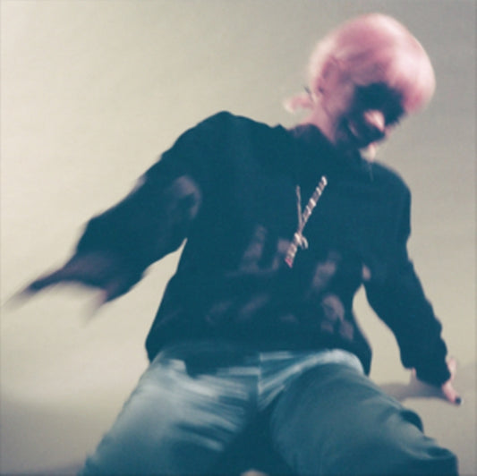 No Shame (X) (Crystal Clear LP Vinyl)