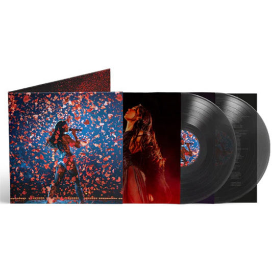 Live From Mexico (X) (Black Ice Vinyl/2LP)