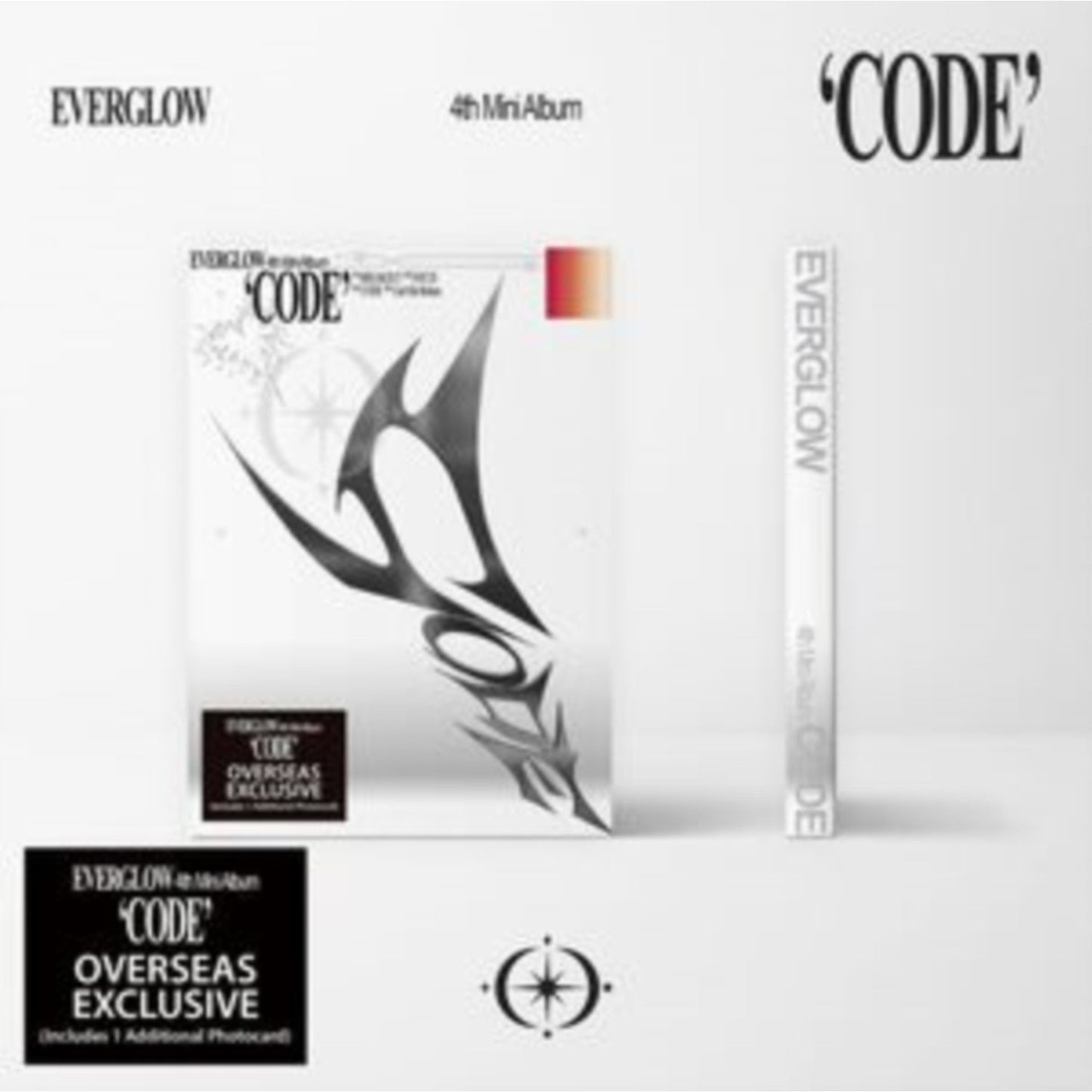 Code (Photobook Album)