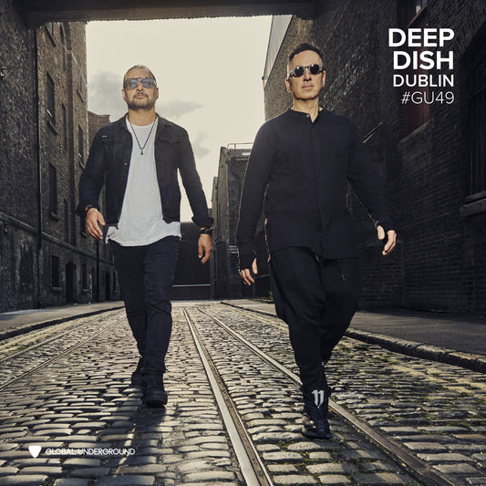Global Underground #49: Deep Dish - Dublin (3LP)