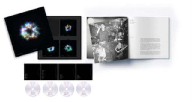 Eternal (Live) (14CD/2DVD)