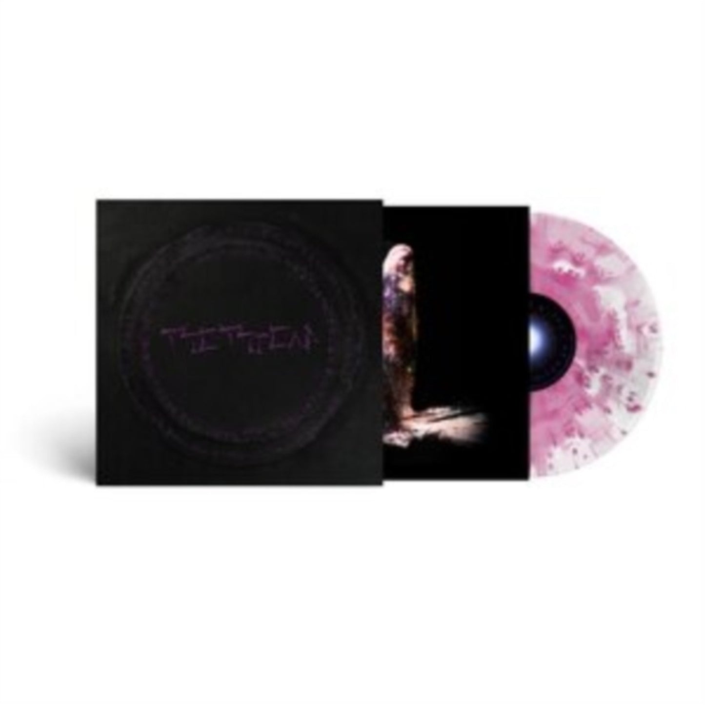 Thread (Neon Magenta Clear Cloud LP Vinyl)