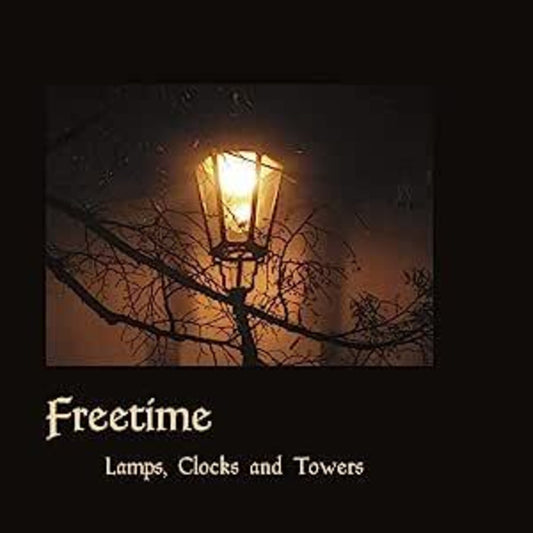 Lamps, Clocks & Towers
