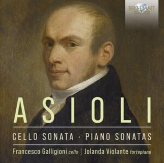 This CD is brand new.Format: CDMusic Style: ClassicalThis item's title is: Asioli: SonatasArtist: Francesco; Jolanda Violante GalligioniLabel: Brilliant ClassicsBarcode: 5028421959085Release Date: 1/7/2022