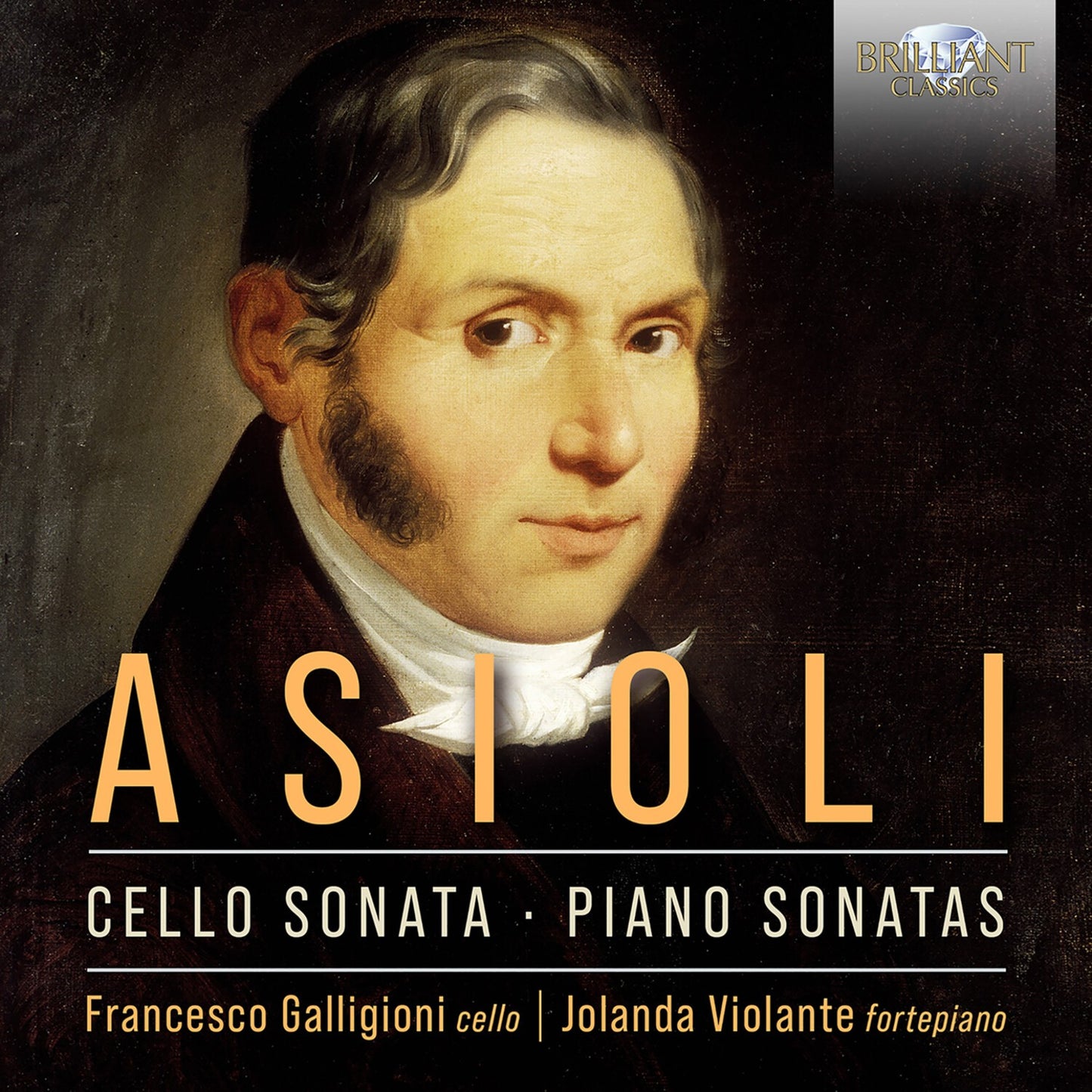Asioli: Sonatas