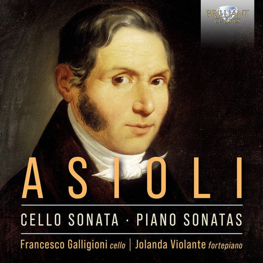 Asioli: Sonatas