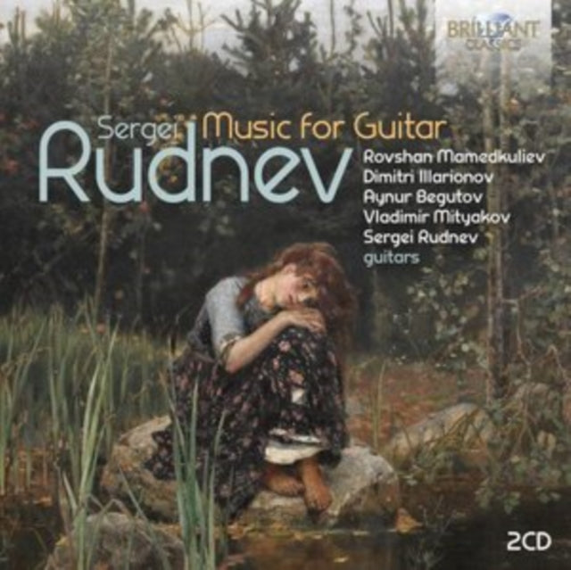 This CD is brand new.Format: CDThis item's title is: Rudnev: Music For GuitarArtist: Rovshan; Dimitri Illarionov; Aynur Begutov; Vladimir Mityakov; Sergei Rudnov MamedkulievBarcode: 5028421962559Release Date: 2/11/2022