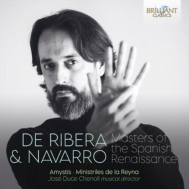 This CD is brand new.Format: CDMusic Style: RenaissanceThis item's title is: De Ribera & Navarro: Masters Of The Spanish RenaissanceArtist: Coro Amystis; Ministriles De La ReynaBarcode: 5028421964096Release Date: 3/25/2022
