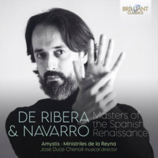 This CD is brand new.Format: CDMusic Style: RenaissanceThis item's title is: De Ribera & Navarro: Masters Of The Spanish RenaissanceArtist: Coro Amystis; Ministriles De La ReynaBarcode: 5028421964096Release Date: 3/25/2022