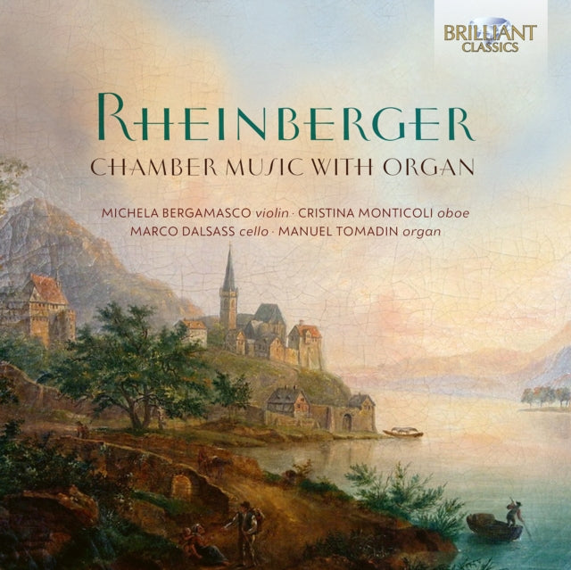 This CD is brand new.Format: CDThis item's title is: Rheinberger: Chamber Music With OrganArtist: Michela; Cristina Monticoli; Marco Dalsass BergamascoBarcode: 5028421964706Release Date: 4/22/2022