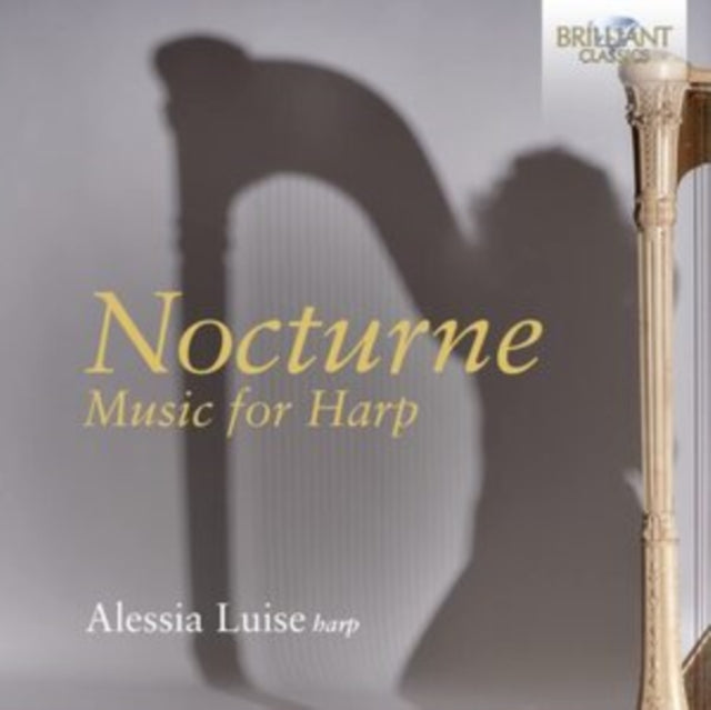 This CD is brand new.Format: CDThis item's title is: Nocturne: Music For HarpArtist: Alessia LuiseBarcode: 5028421964980Release Date: 1/7/2022