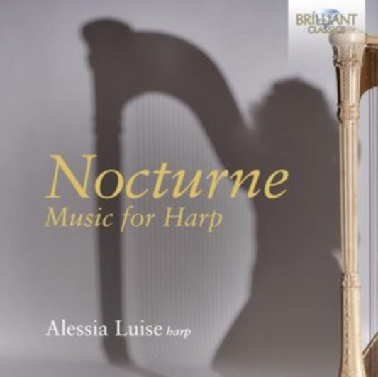 This CD is brand new.Format: CDThis item's title is: Nocturne: Music For HarpArtist: Alessia LuiseBarcode: 5028421964980Release Date: 1/7/2022