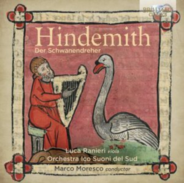 Hindemith: Der Schwanendreher