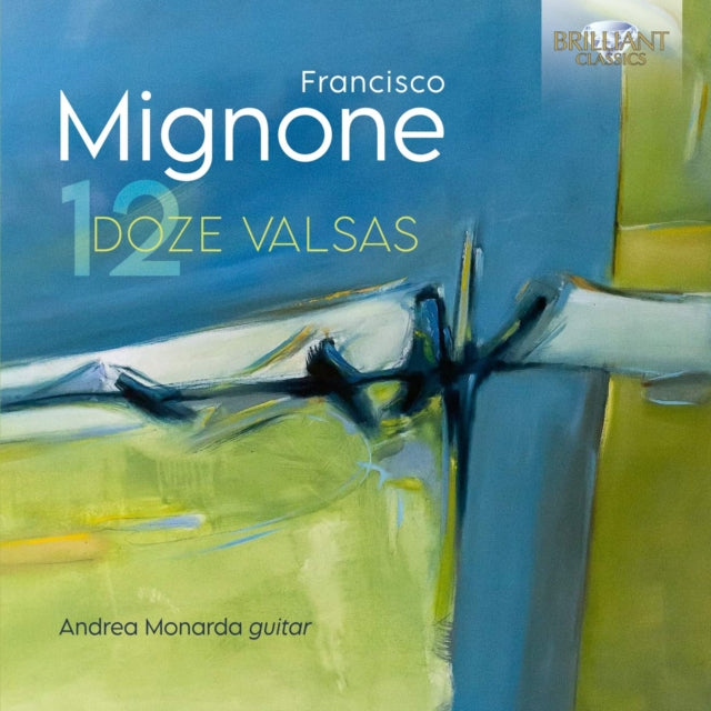 This CD is brand new.Format: CDMusic Style: ModernThis item's title is: Doze ValsasArtist: Mignone / MonardaLabel: Brilliant ClassicsBarcode: 5028421973692Release Date: 11/22/2024