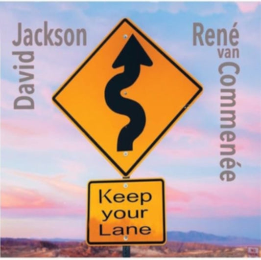 This CD is brand new.Format: CDThis item's title is: Keep Your LaneArtist: David & Rene Van Commenee JacksonBarcode: 5028479048823Release Date: 2/2/2024