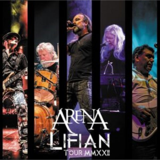Lifian Tour Mmxxii (2CD)