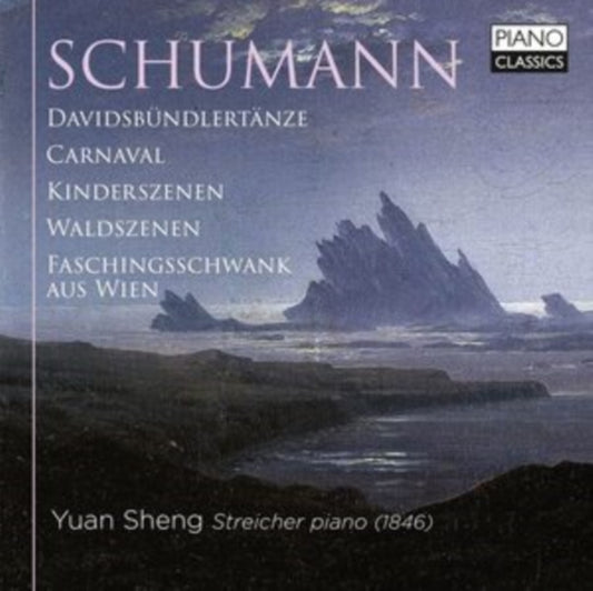 This CD is brand new.Format: CDThis item's title is: Schumann: Piano MusicArtist: Yuan ShengBarcode: 5029365101950Release Date: 1/7/2022