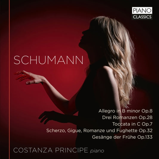 This CD is brand new.Format: CDThis item's title is: Schumann: Piano MusicArtist: Costanza PrincipeBarcode: 5029365102483Release Date: 4/22/2022