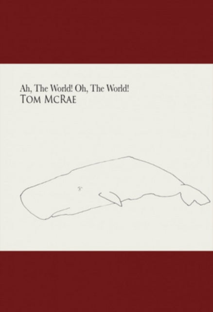 This CD is brand new.Format: CDMusic Style: Euro HouseThis item's title is: Ah, The World Oh, The WorldArtist: Tom McraeBarcode: 5029385845261Release Date: 12/1/2017