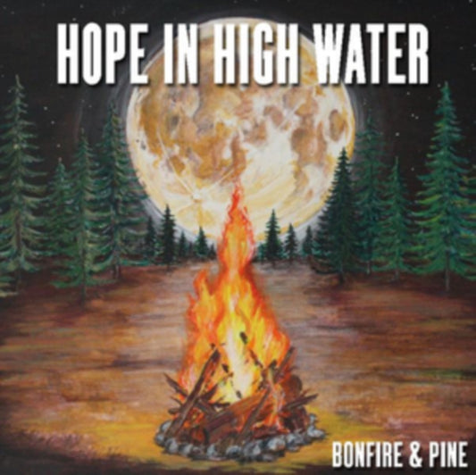 This CD is brand new.Format: CDThis item's title is: Bonfire & PineArtist: Hope In High WaterBarcode: 5029385849689Release Date: 11/8/2019