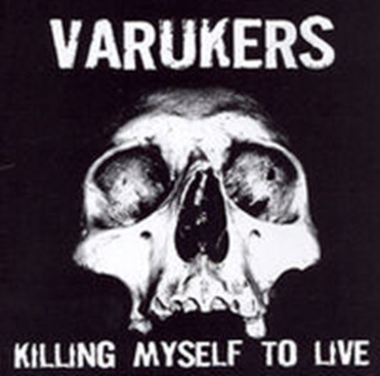 This CD is brand new.Format: CDMusic Style: HardcoreThis item's title is: Killing My Self To LiveArtist: VarukersBarcode: 5029385987305Release Date: 8/18/2009