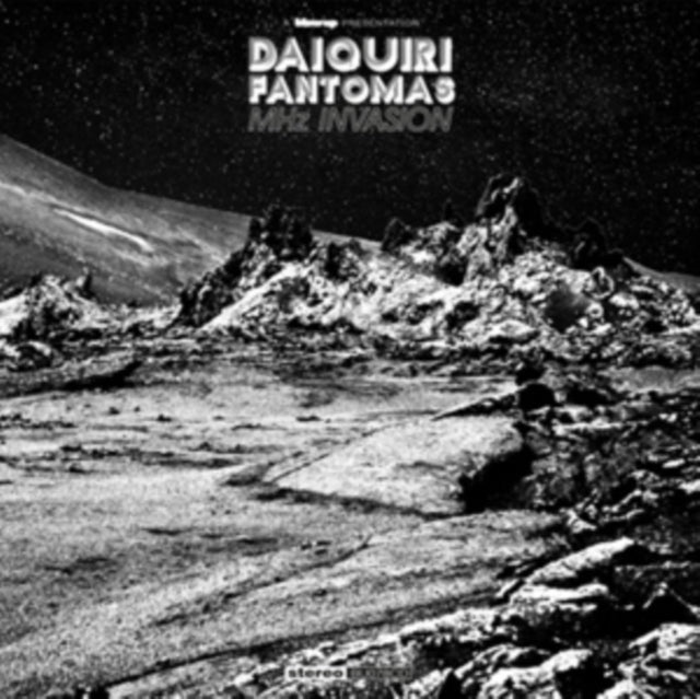 Product Image : This CD is brand new.<br>Format: CD<br>This item's title is: Mhz Invasion<br>Artist: Daiquiri Fantomas<br>Barcode: 5030408057820<br>Release Date: 9/17/2013