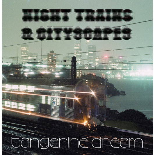 Night Trains & Cityscapes