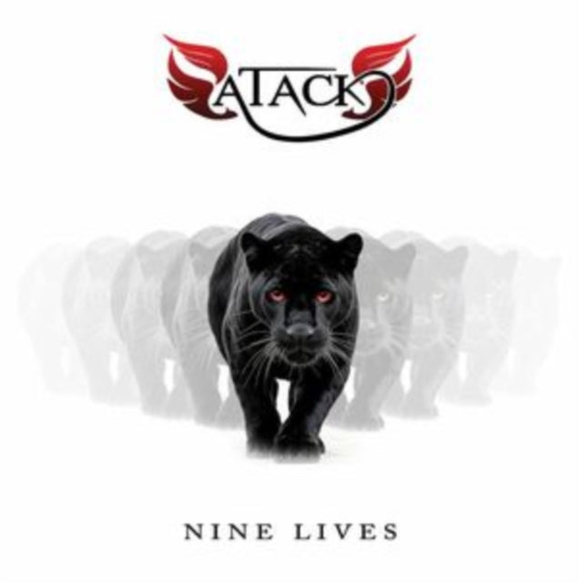 This CD is brand new.Format: CDThis item's title is: Nine LivesArtist: AtackBarcode: 5031281003829Release Date: 11/24/2023