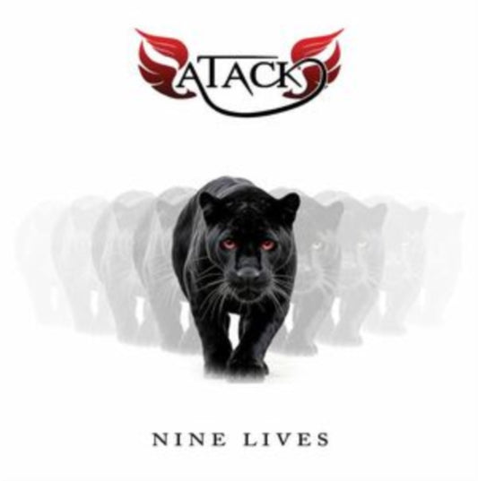 This CD is brand new.Format: CDThis item's title is: Nine LivesArtist: AtackBarcode: 5031281003829Release Date: 11/24/2023