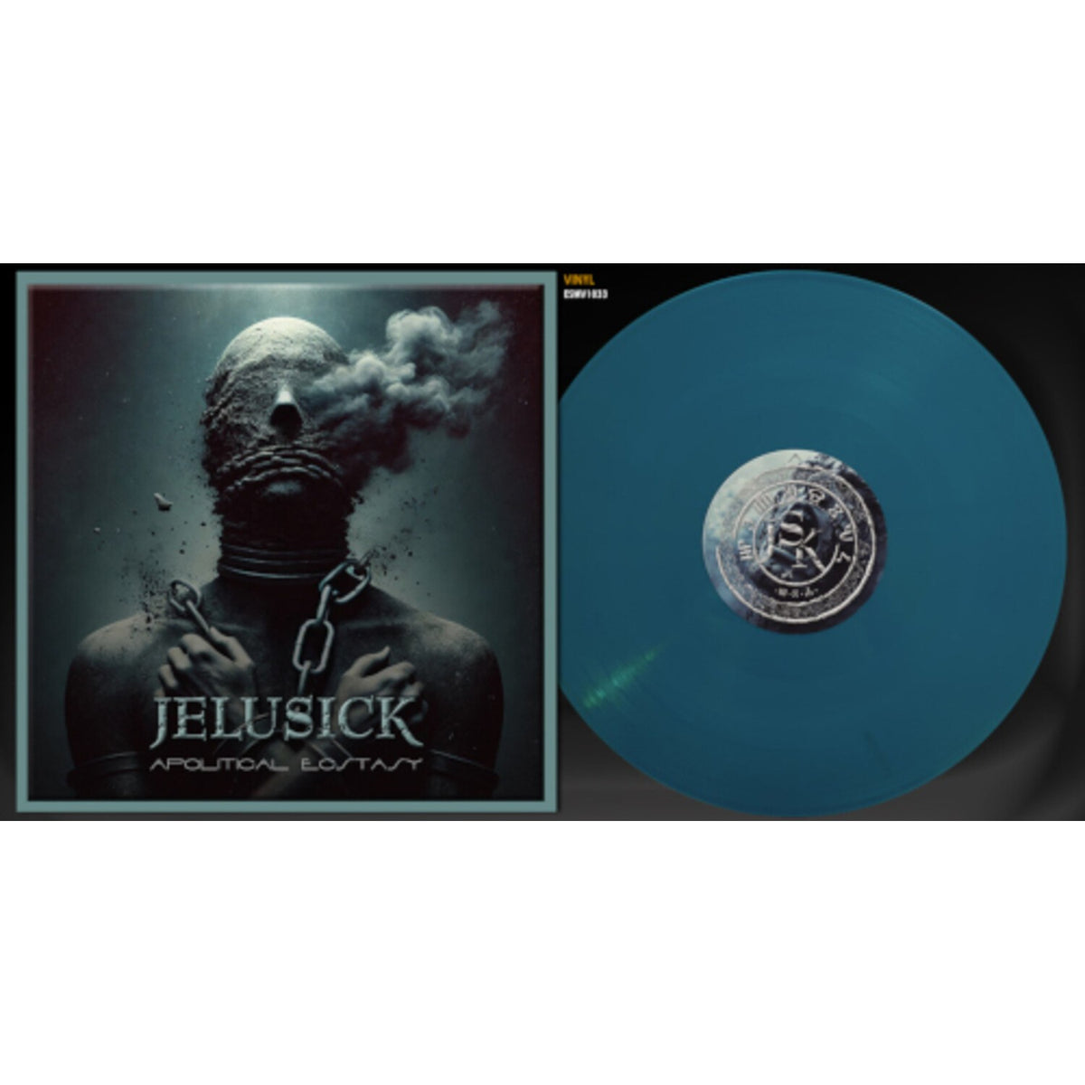 Apolitical Ecstasy (Color LP Vinyl)